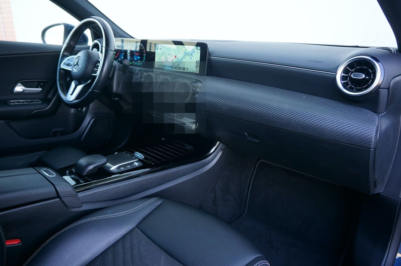 Mercedes-Benz A 250 e EQ Plug-In Hybrid Style 458 WideScreen foto 8