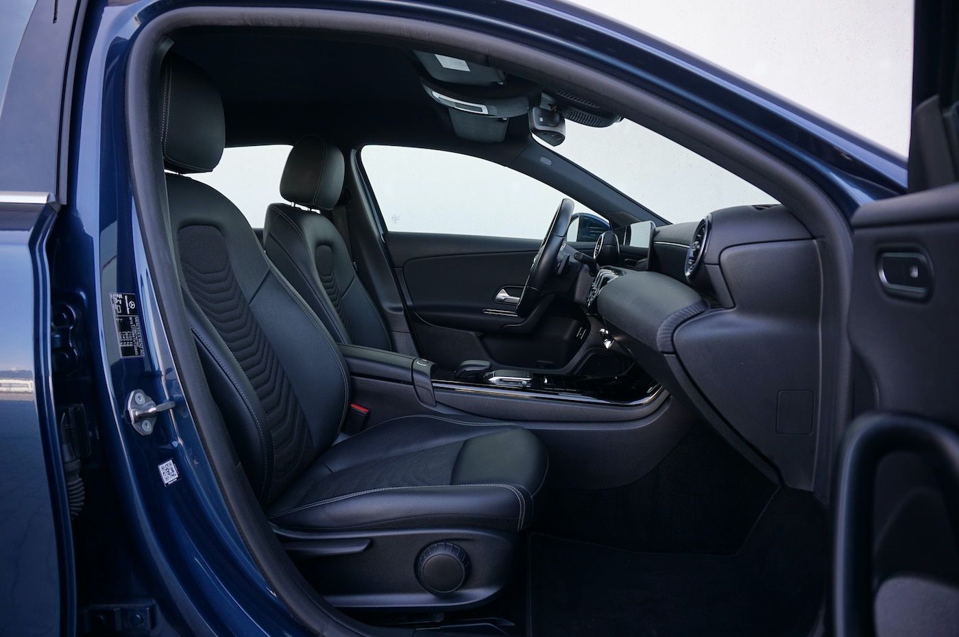 Mercedes-Benz A 250 e EQ Plug-In Hybrid Style 458 WideScreen foto 9