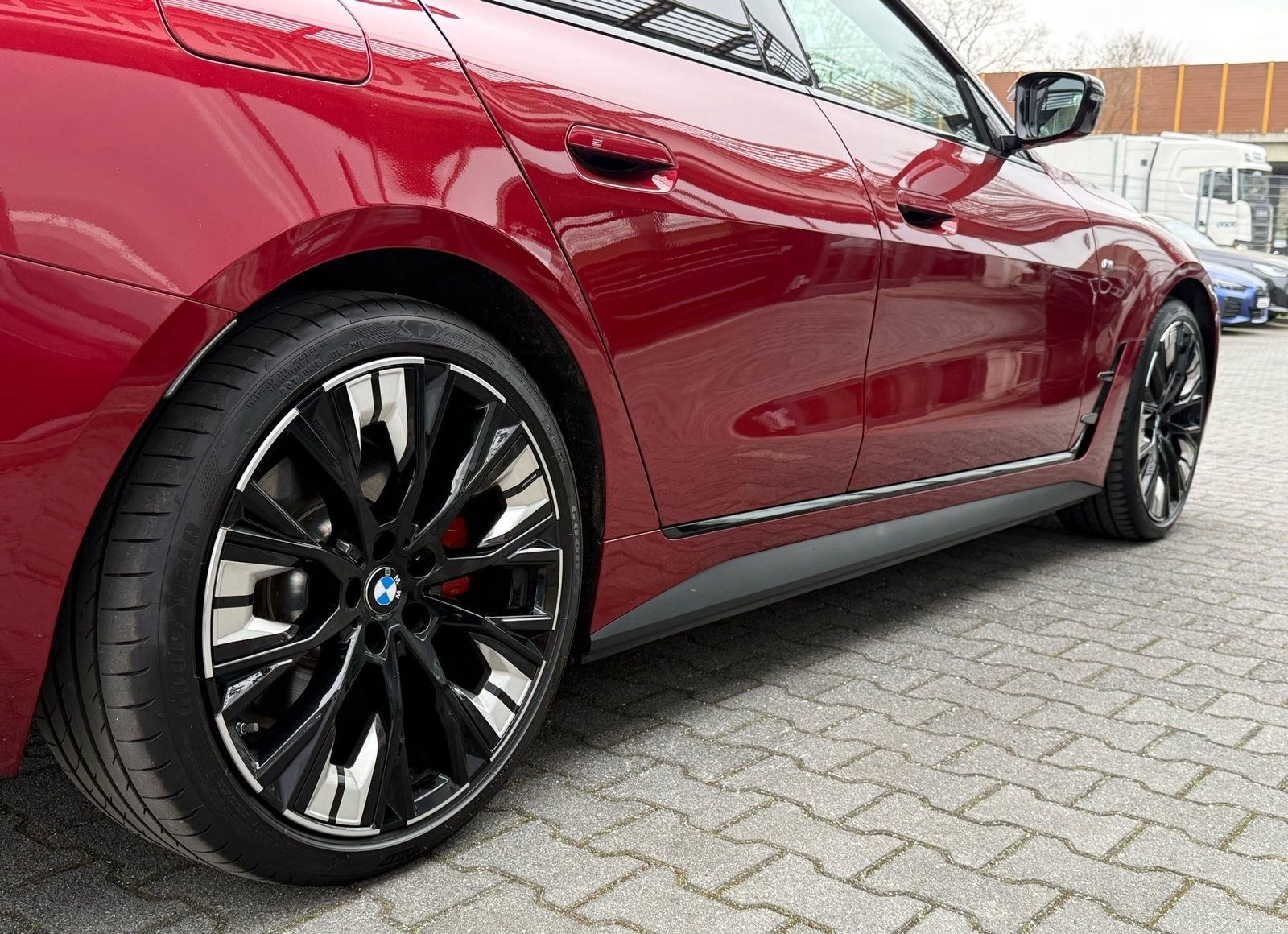 BMW i4 M50 xDrive M Sport PRO //HeadUp AHK 20"LM foto 11