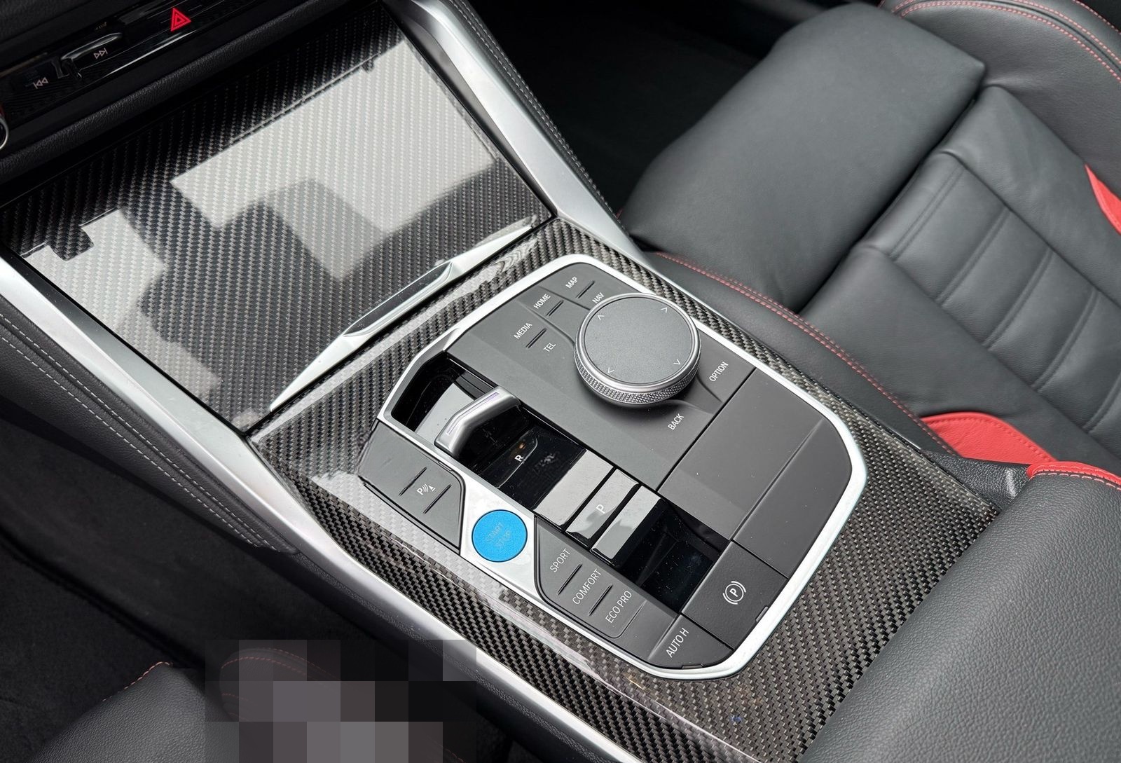 BMW i4 M50 xDrive M Sport PRO //HeadUp AHK 20"LM foto 14