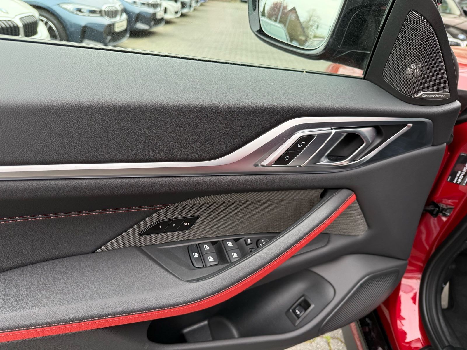 BMW i4 M50 xDrive M Sport PRO //HeadUp AHK 20"LM foto 15