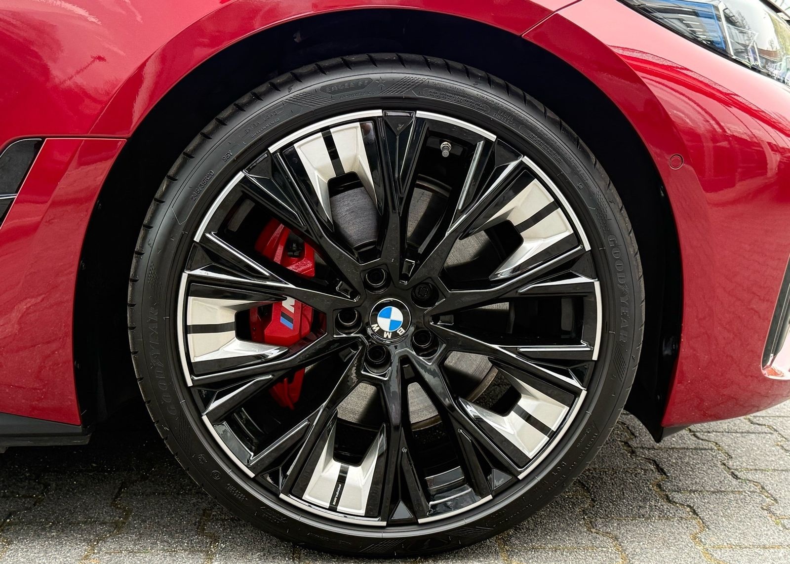 BMW i4 M50 xDrive M Sport PRO //HeadUp AHK 20"LM foto 19