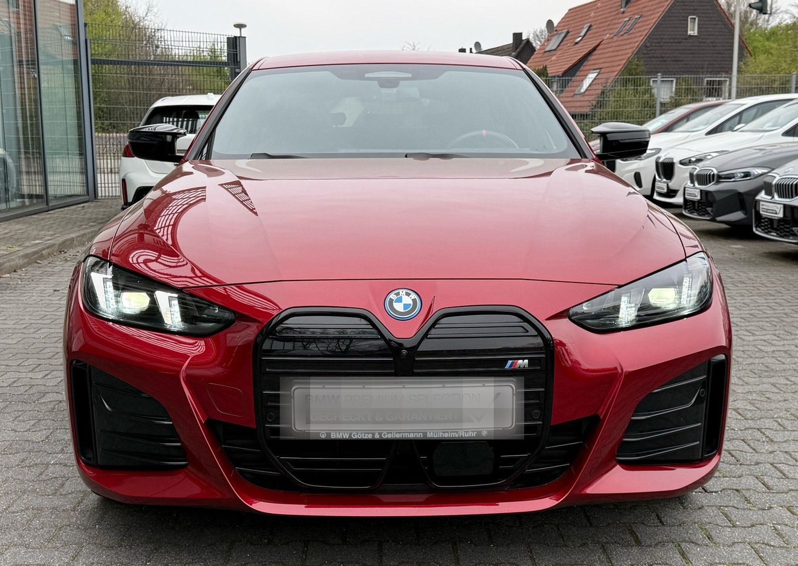 BMW i4 M50 xDrive M Sport PRO //HeadUp AHK 20"LM foto 20