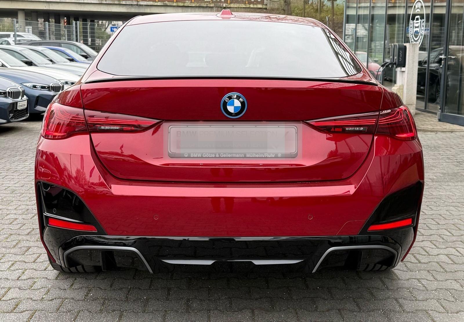BMW i4 M50 xDrive M Sport PRO //HeadUp AHK 20"LM foto 21