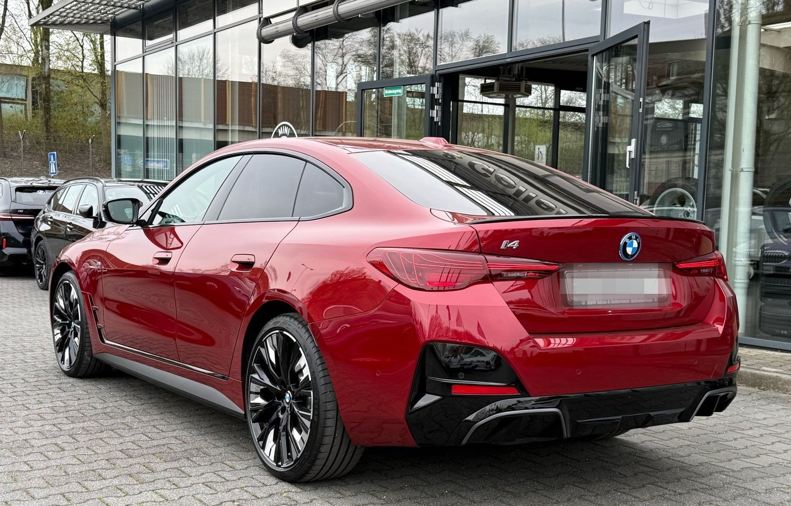 BMW i4 M50 xDrive M Sport PRO //HeadUp AHK 20"LM foto 4