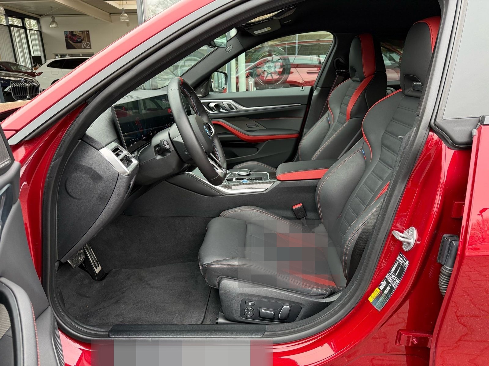 BMW i4 M50 xDrive M Sport PRO //HeadUp AHK 20"LM foto 5