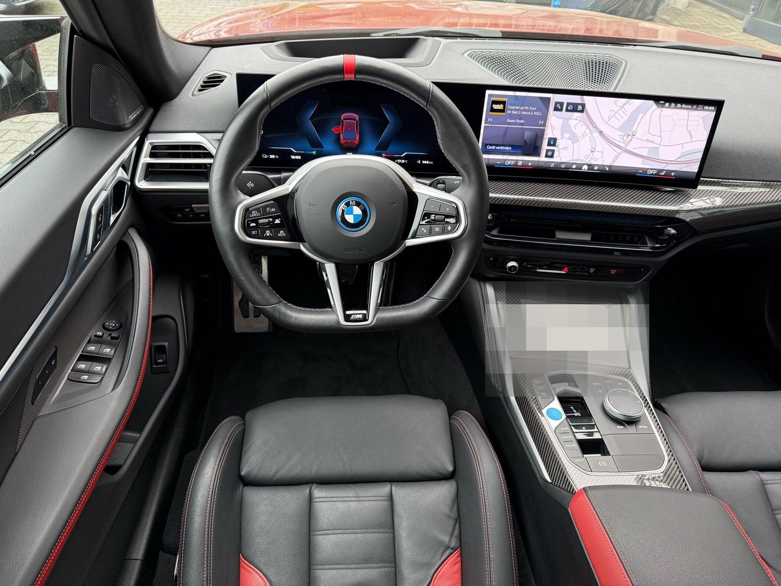 BMW i4 M50 xDrive M Sport PRO //HeadUp AHK 20"LM foto 7