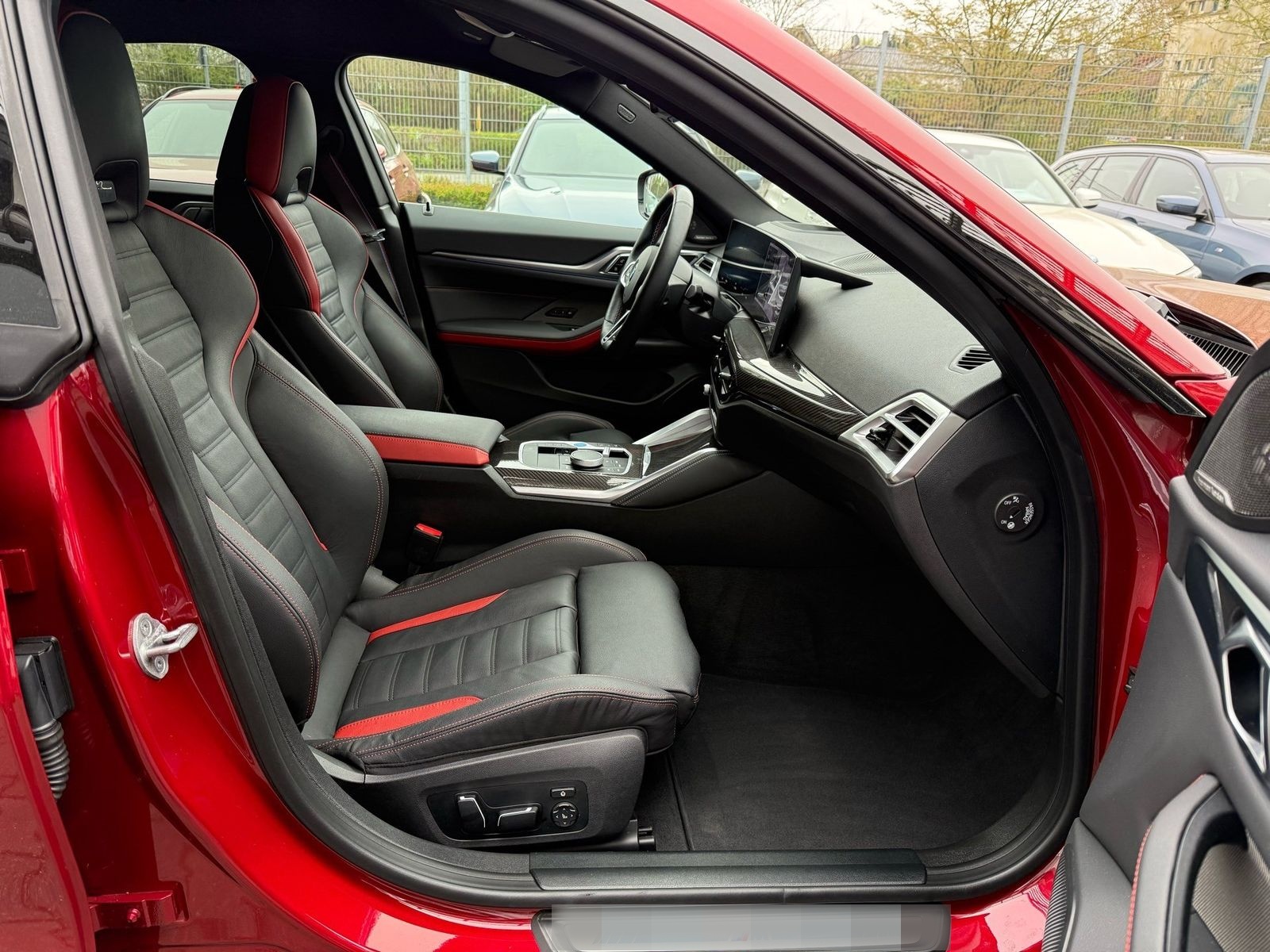 BMW i4 M50 xDrive M Sport PRO //HeadUp AHK 20"LM foto 8