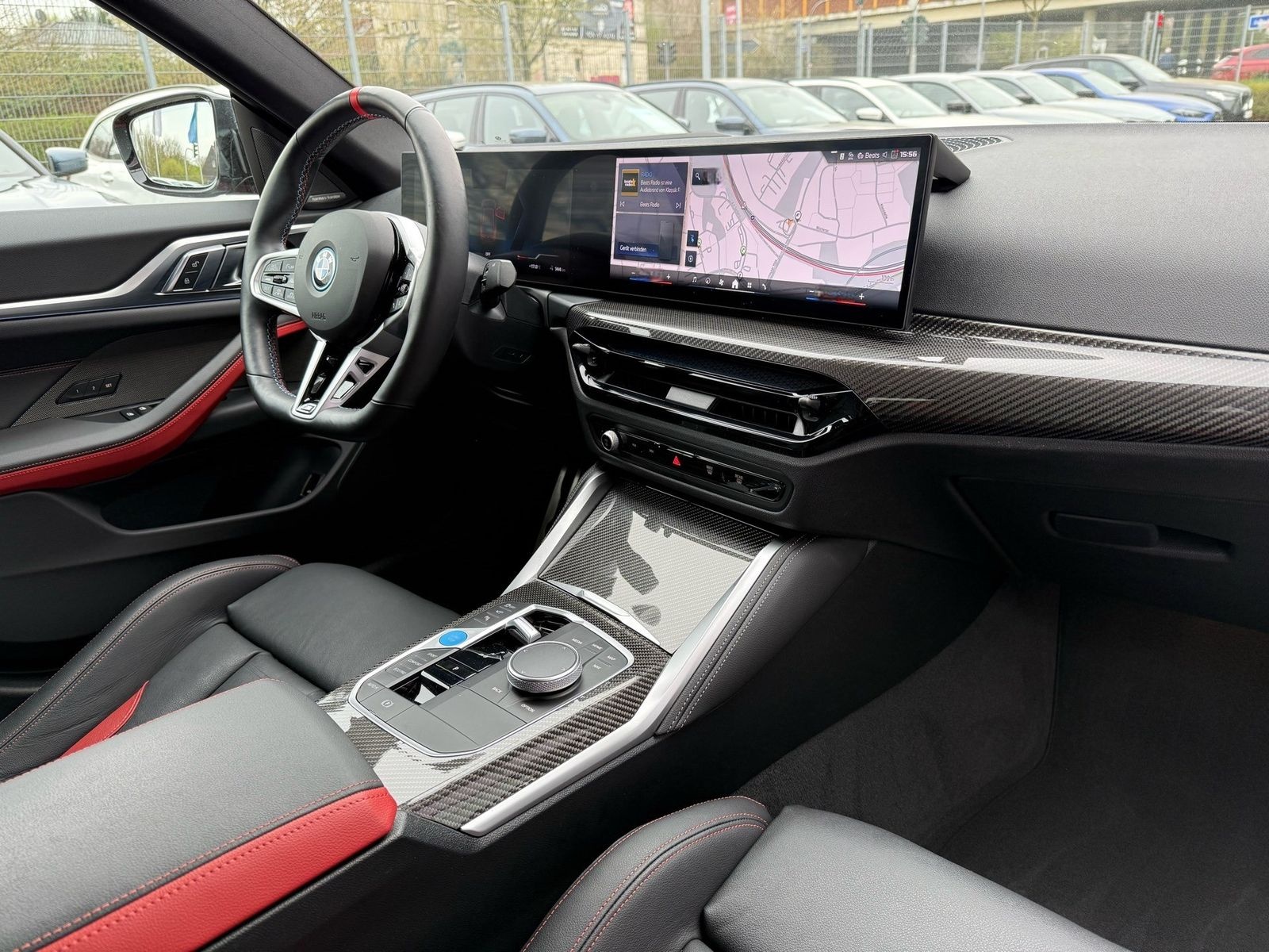 BMW i4 M50 xDrive M Sport PRO //HeadUp AHK 20"LM foto 9