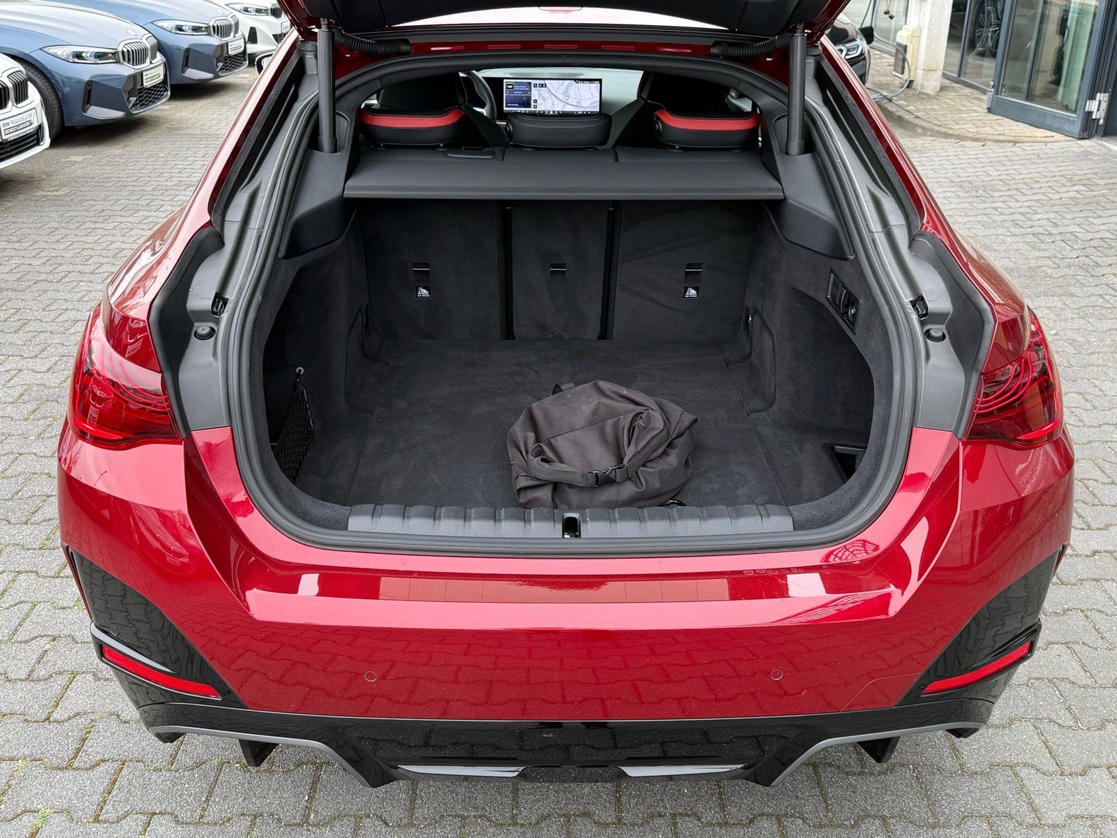 BMW i4 M50 xDrive M Sport PRO //HeadUp AHK 20"LM foto 10
