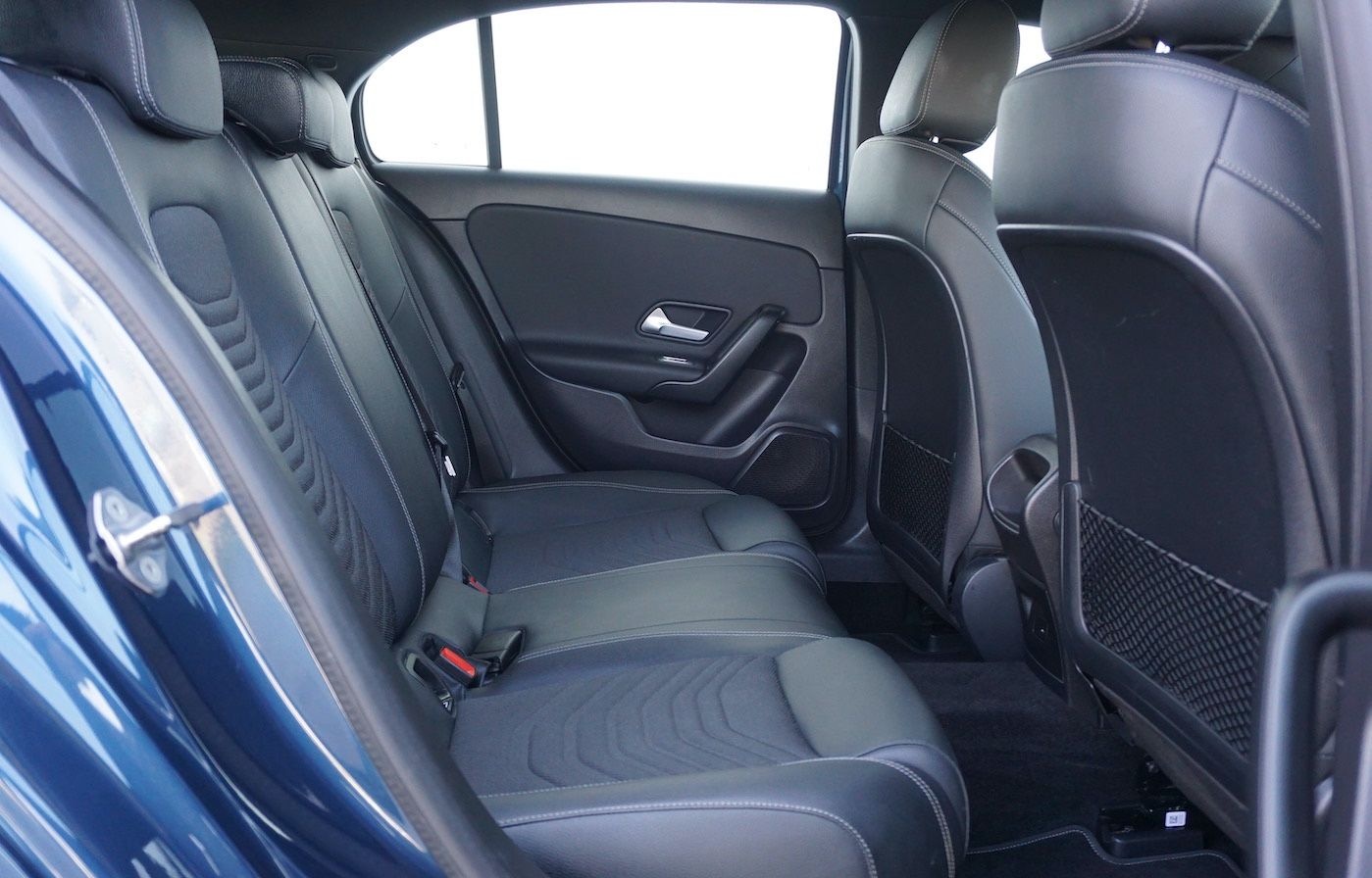 Mercedes-Benz A 250 e EQ Plug-In Hybrid Style 458 WideScreen foto 12