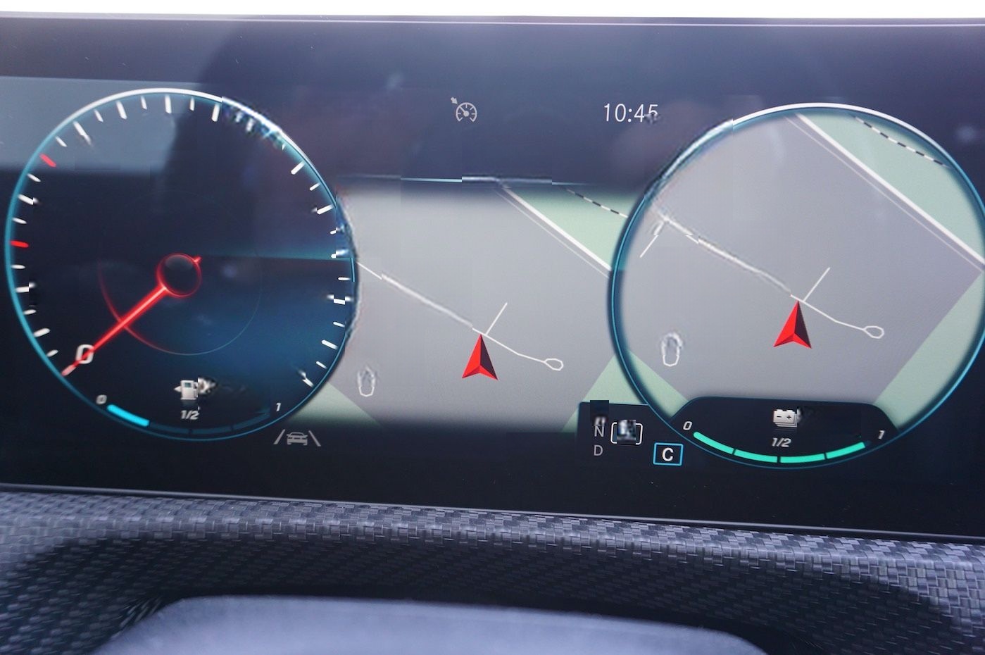 Mercedes-Benz A 250 e EQ Plug-In Hybrid Style 458 WideScreen foto 22