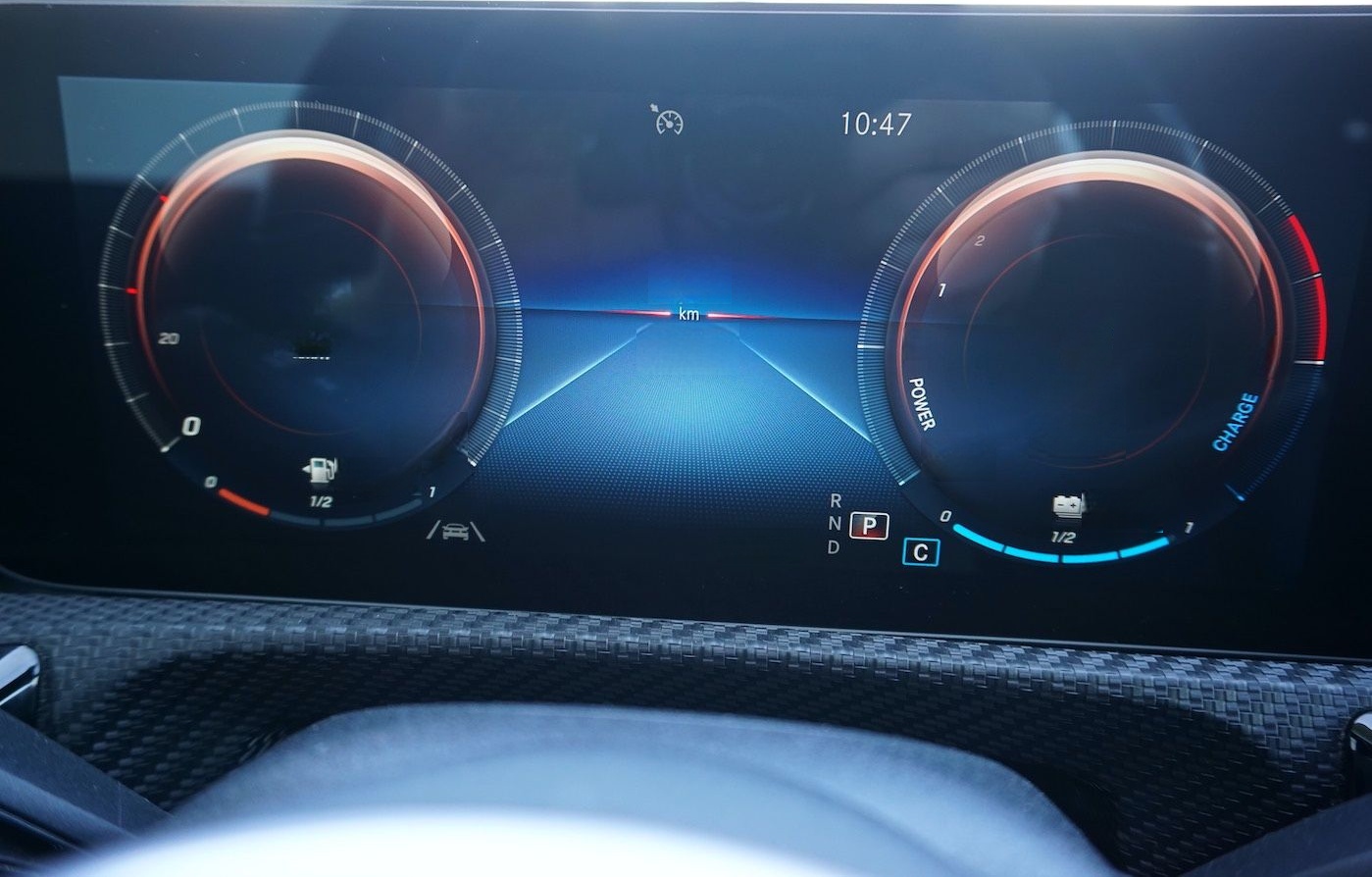 Mercedes-Benz A 250 e EQ Plug-In Hybrid Style 458 WideScreen foto 23