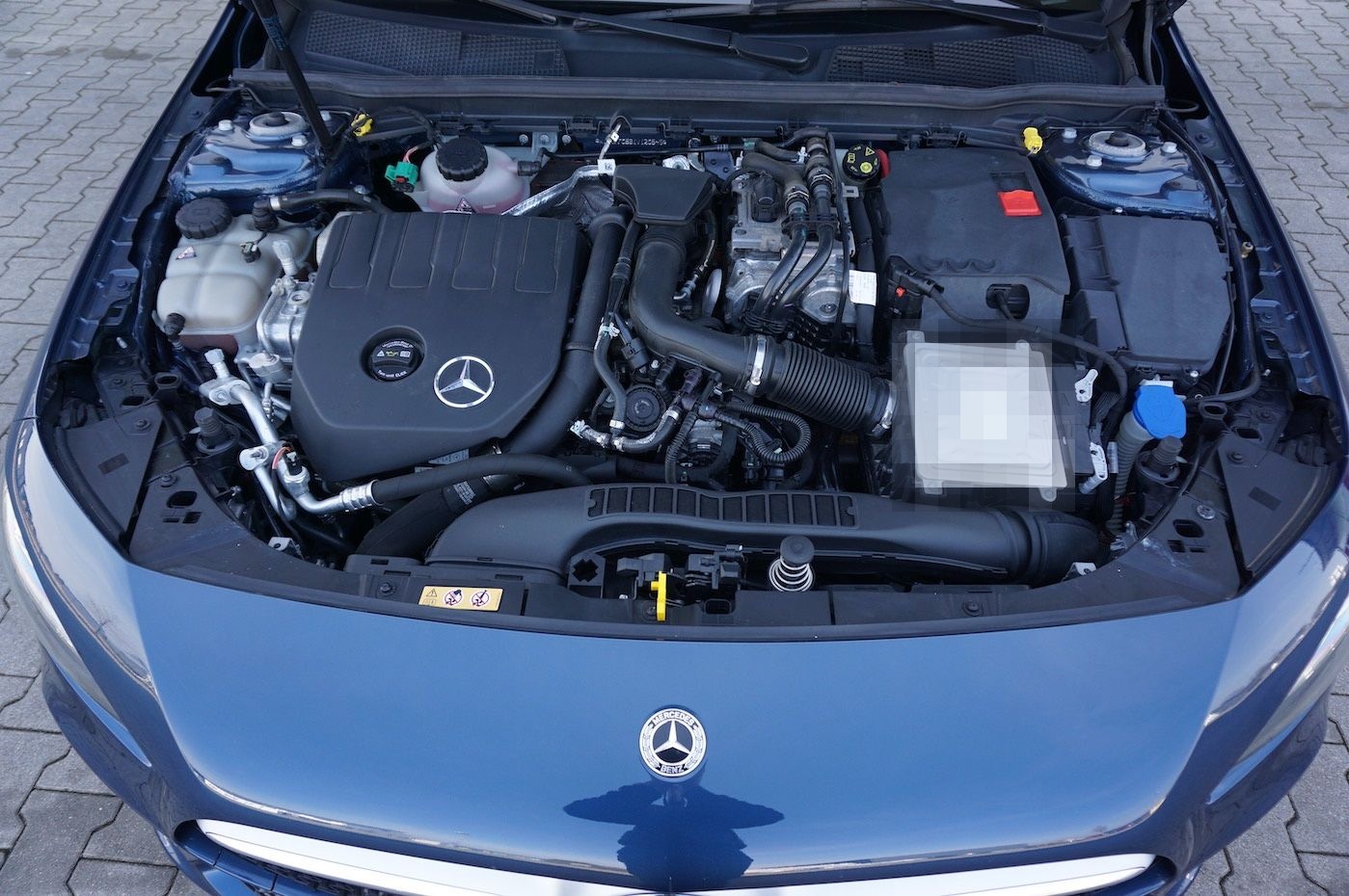 Mercedes-Benz A 250 e EQ Plug-In Hybrid Style 458 WideScreen foto 25