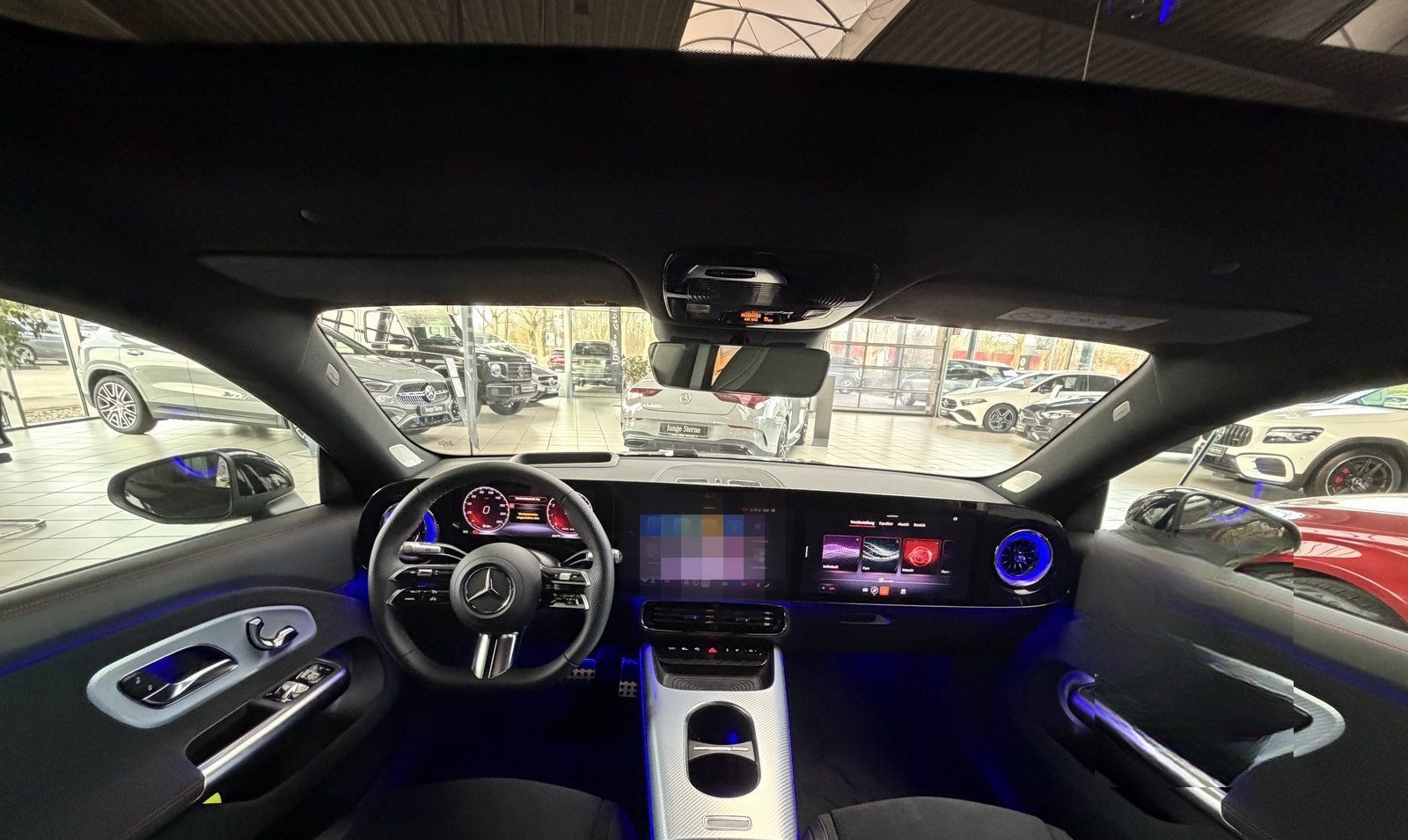 Mercedes-Benz CLA 200 AMG Plus Night HUD Multibe Burmester 19" foto 11