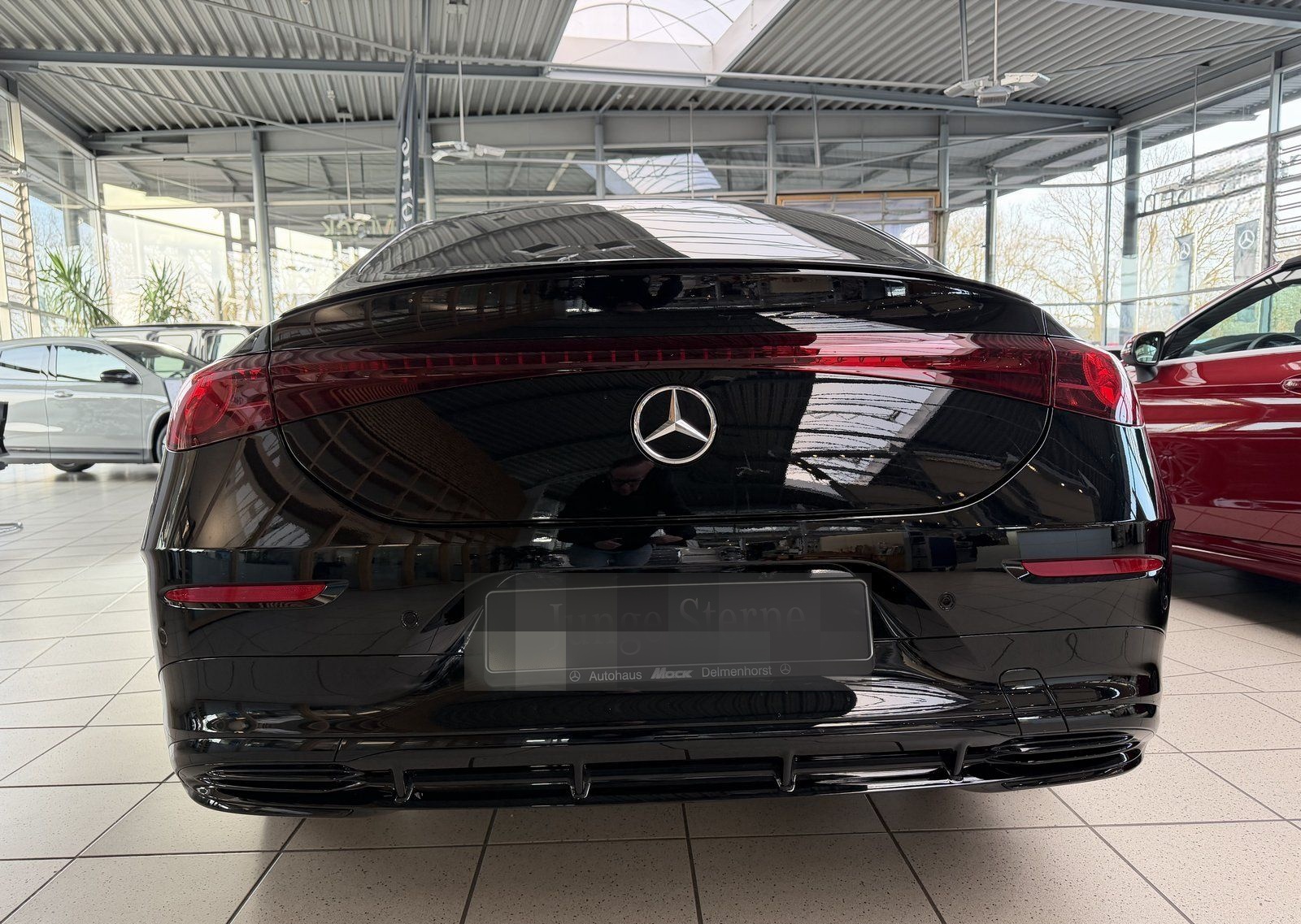Mercedes-Benz CLA 200 AMG Plus Night HUD Multibe Burmester 19" foto 3