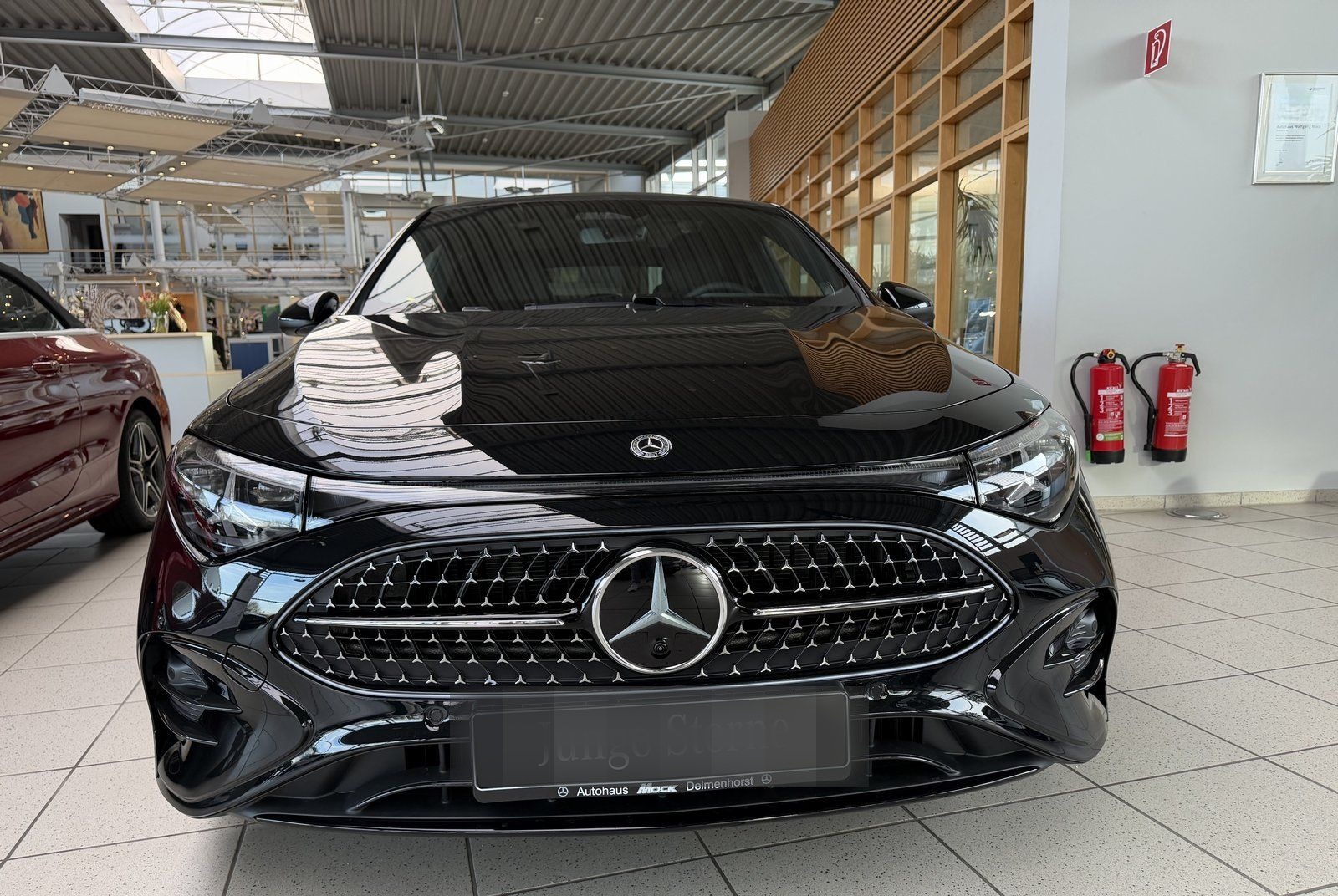 Mercedes-Benz CLA 200 AMG Plus Night HUD Multibe Burmester 19" foto 4