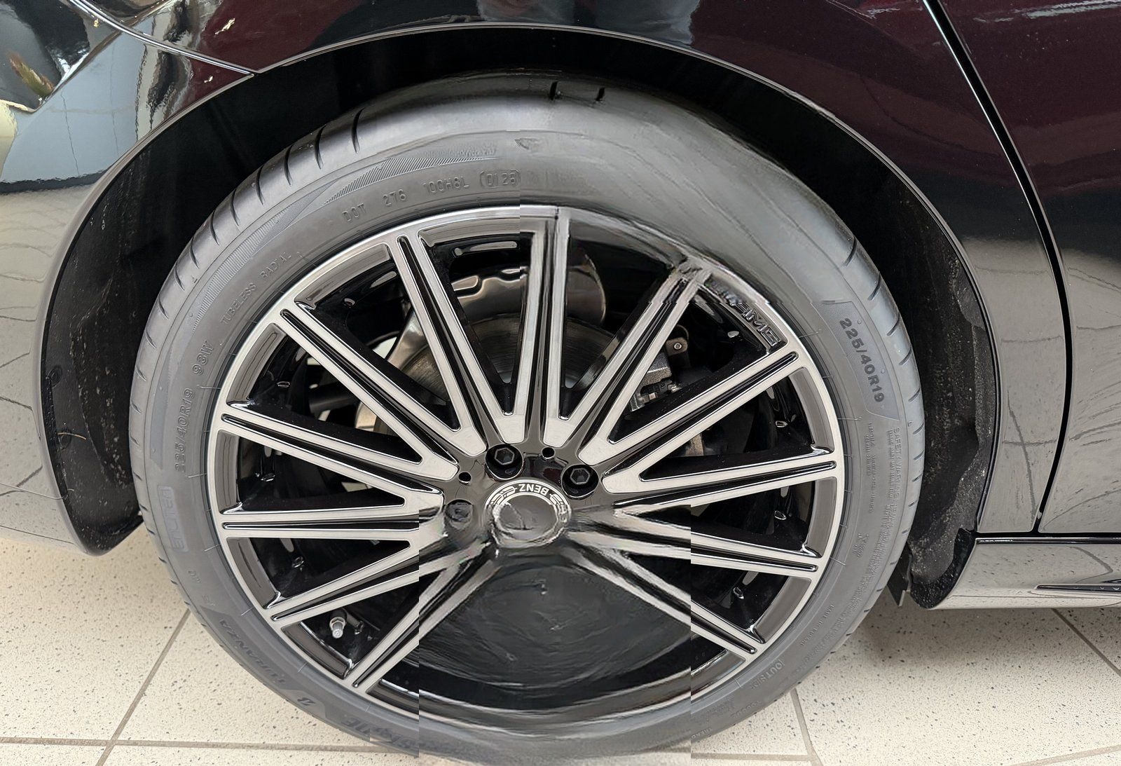 Mercedes-Benz CLA 200 AMG Plus Night HUD Multibe Burmester 19" foto 9