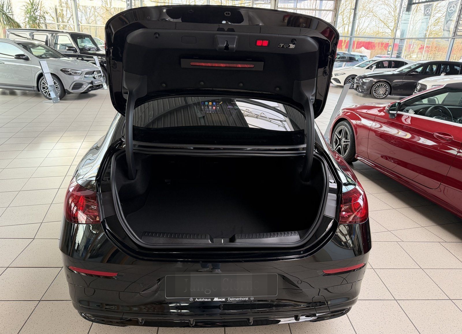 Mercedes-Benz CLA 200 AMG Plus Night HUD Multibe Burmester 19" foto 10