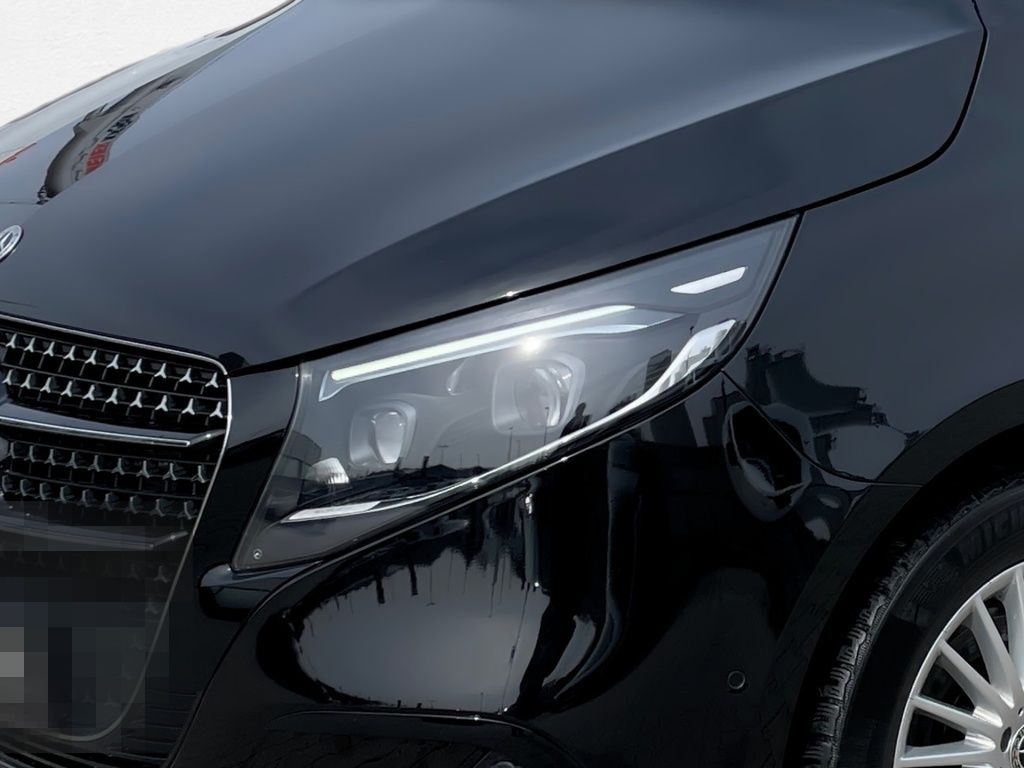 Mercedes-Benz V 300 4M AVANTGARDE XL *Distronic*MBUX*RKM*AHK* foto 17