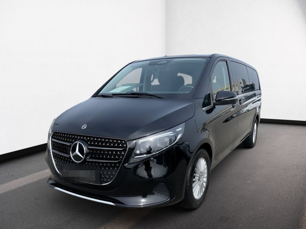 Mercedes-Benz V 300 4M AVANTGARDE XL *Distronic*MBUX*RKM*AHK* foto 3