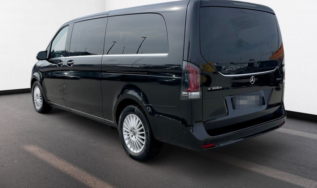 Mercedes-Benz V 300 4M AVANTGARDE XL *Distronic*MBUX*RKM*AHK* foto 4