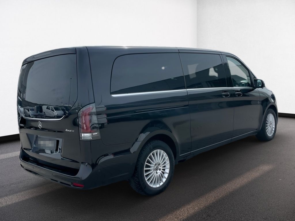 Mercedes-Benz V 300 4M AVANTGARDE XL *Distronic*MBUX*RKM*AHK* foto 5