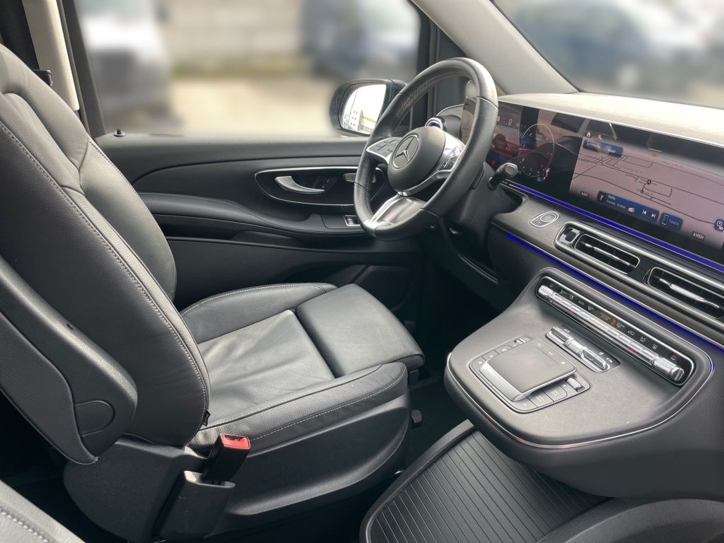 Mercedes-Benz V 300 4M AVANTGARDE XL *Distronic*MBUX*RKM*AHK* foto 9