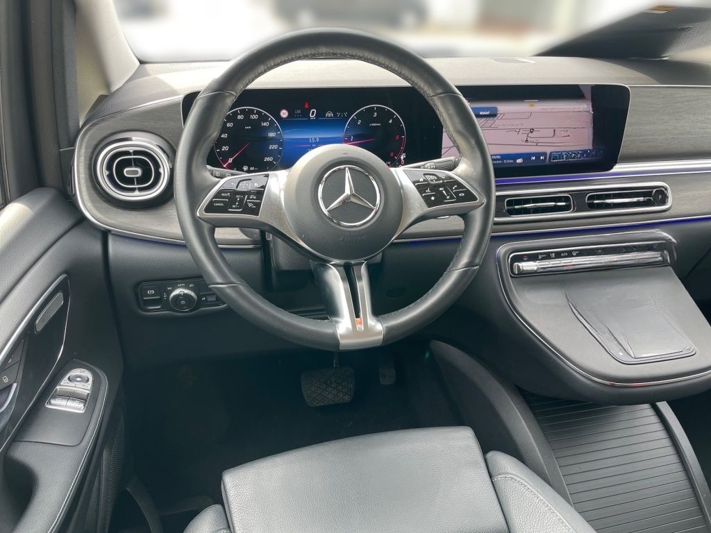 Mercedes-Benz V 300 4M AVANTGARDE XL *Distronic*MBUX*RKM*AHK* foto 10