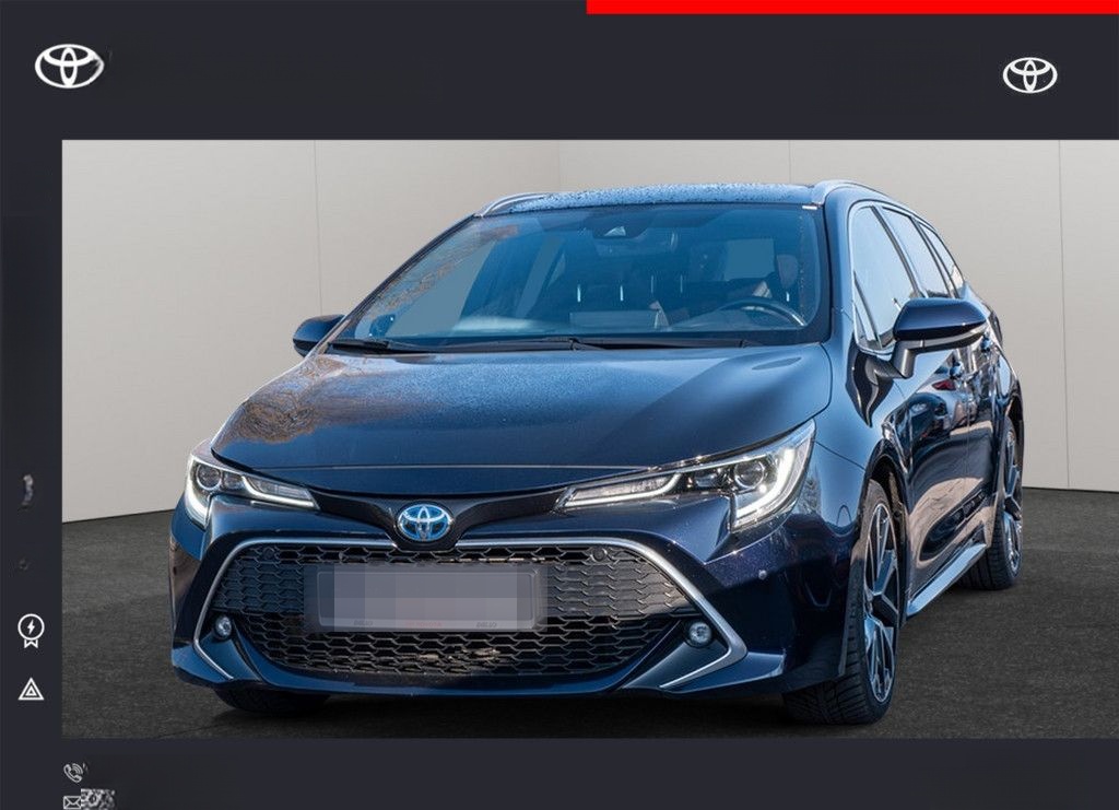 Toyota Corolla Touring Sports 2.0 Hybrid Lounge HUD LED foto 1