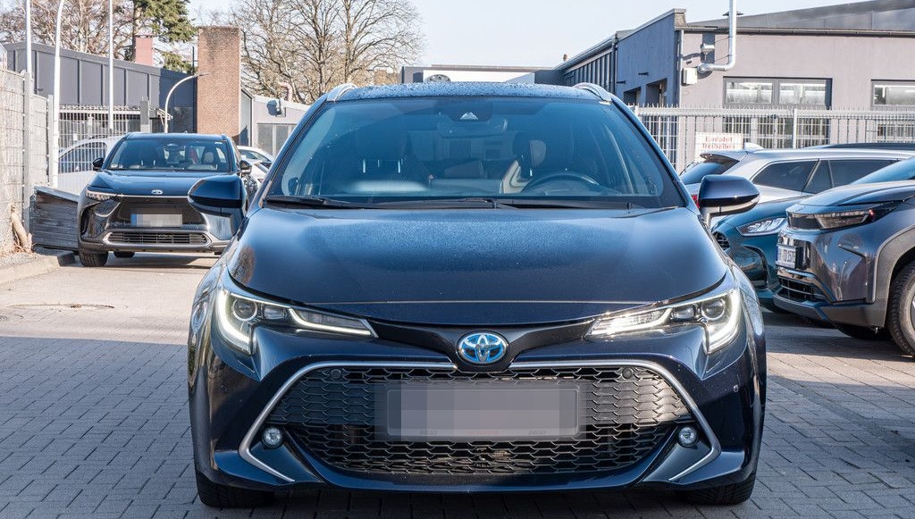 Toyota Corolla Touring Sports 2.0 Hybrid Lounge HUD LED foto 2