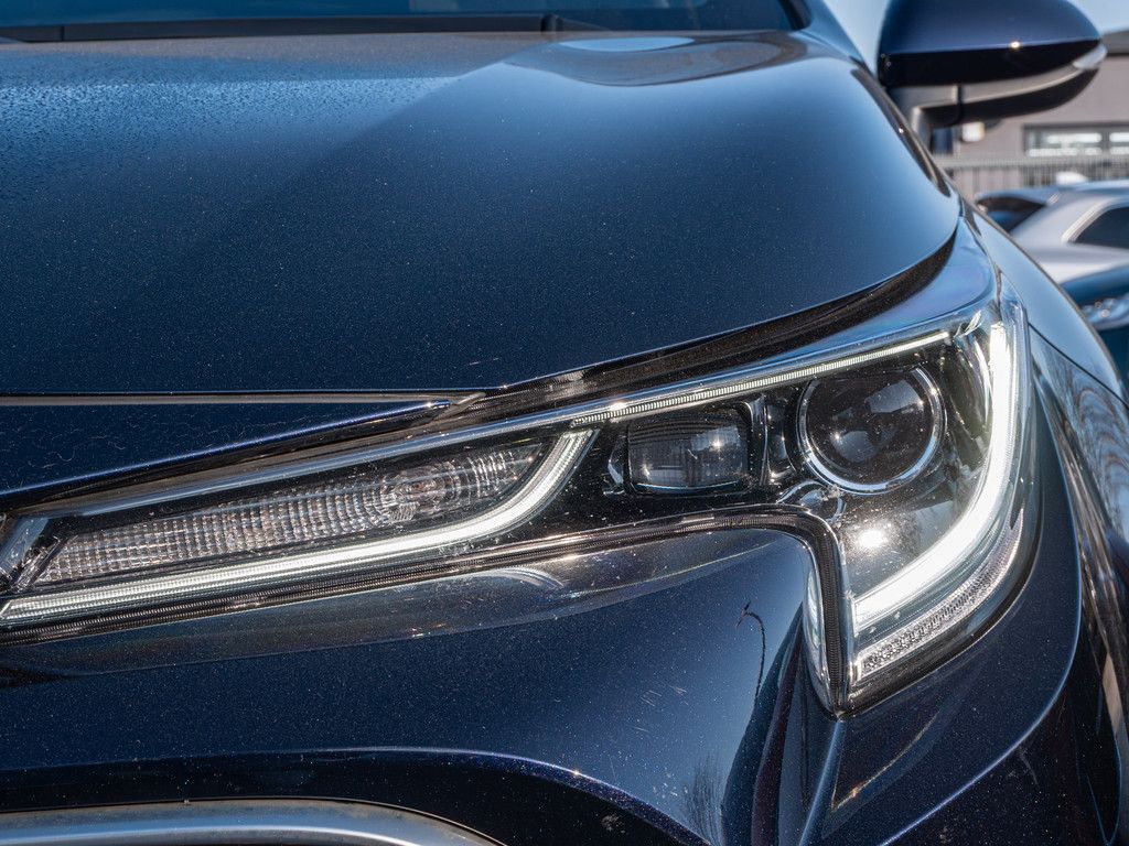 Toyota Corolla Touring Sports 2.0 Hybrid Lounge HUD LED foto 11