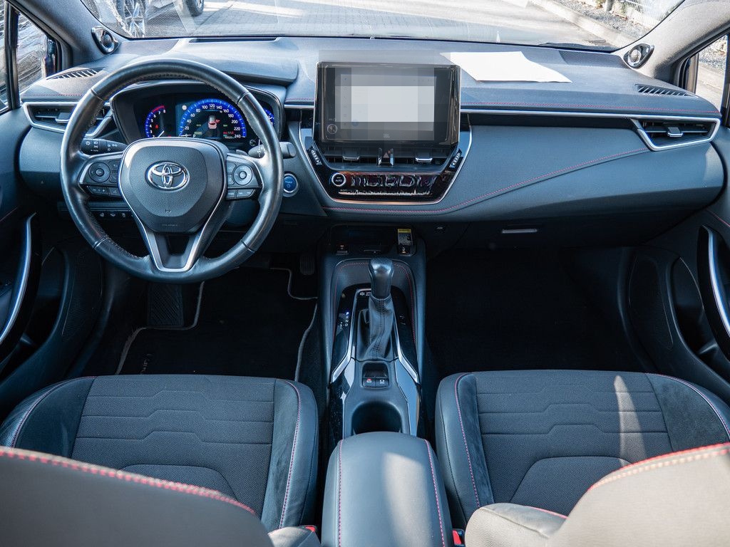 Toyota Corolla Touring Sports 2.0 Hybrid Lounge HUD LED foto 15