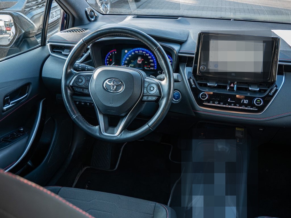 Toyota Corolla Touring Sports 2.0 Hybrid Lounge HUD LED foto 16