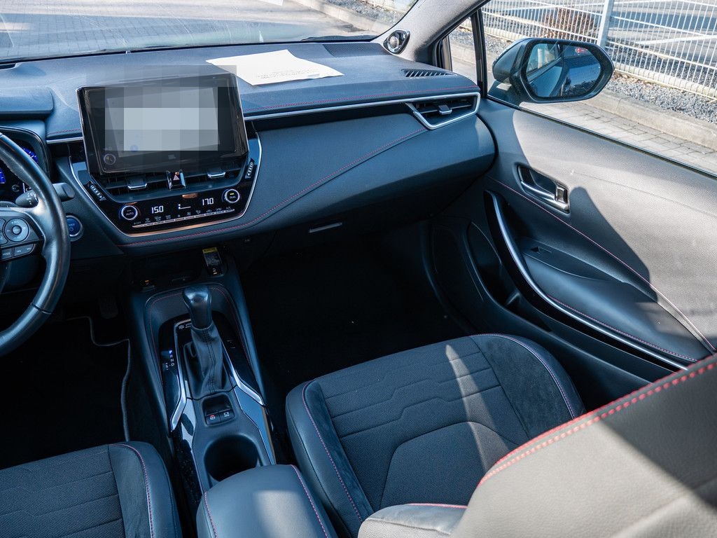 Toyota Corolla Touring Sports 2.0 Hybrid Lounge HUD LED foto 17