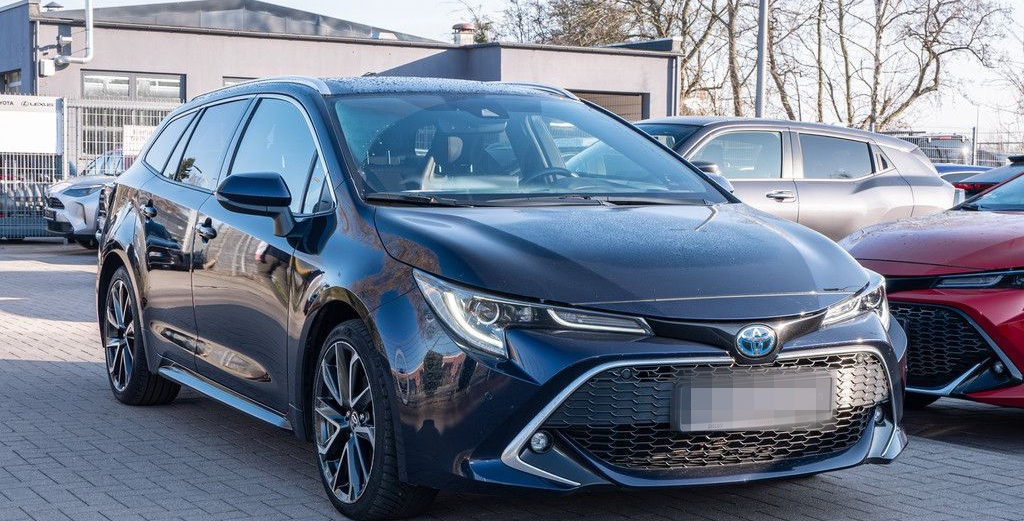 Toyota Corolla Touring Sports 2.0 Hybrid Lounge HUD LED foto 3