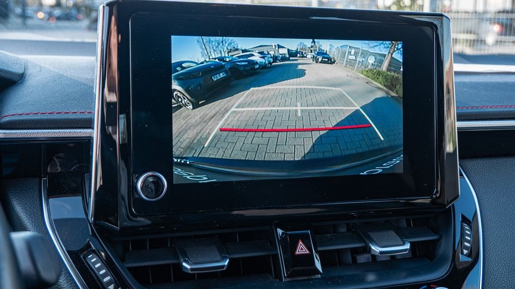 Toyota Corolla Touring Sports 2.0 Hybrid Lounge HUD LED foto 22