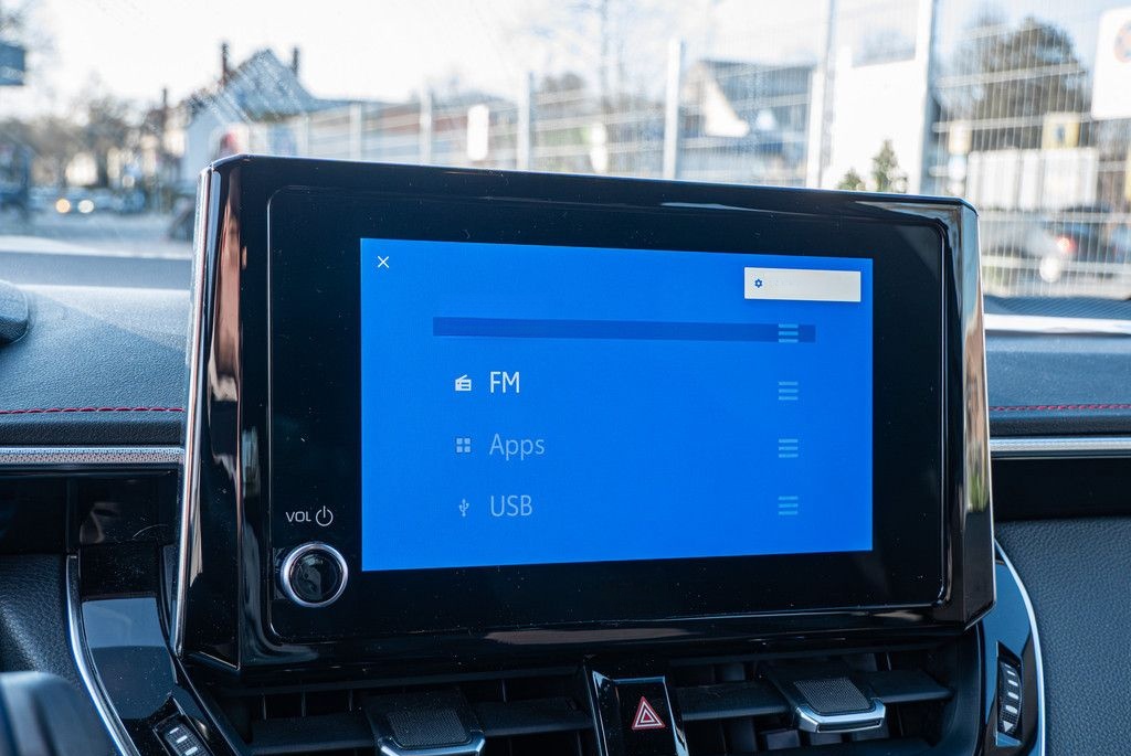 Toyota Corolla Touring Sports 2.0 Hybrid Lounge HUD LED foto 23
