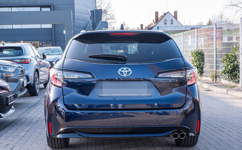 Toyota Corolla Touring Sports 2.0 Hybrid Lounge HUD LED foto 5