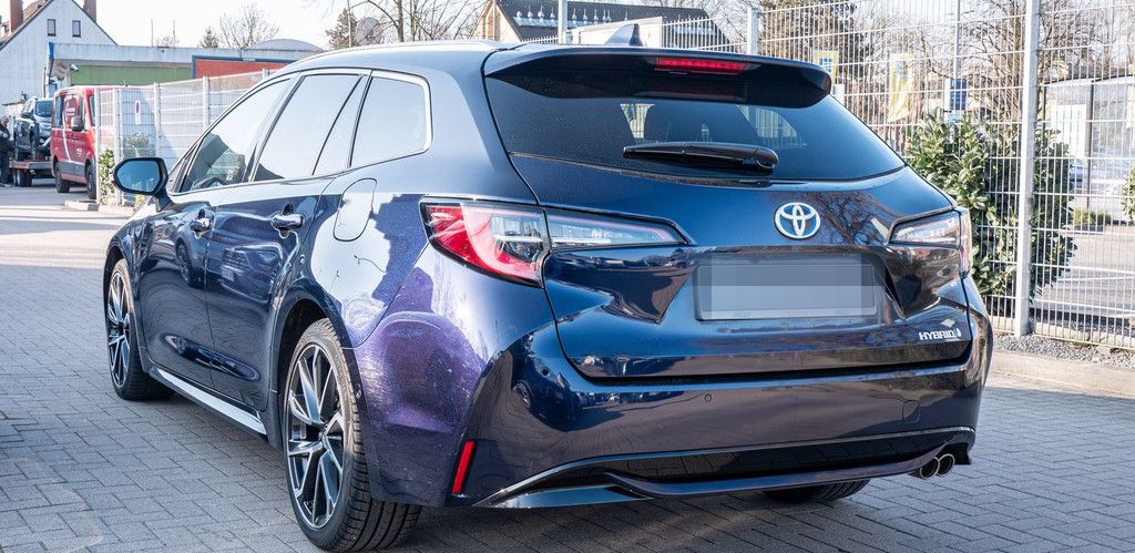 Toyota Corolla Touring Sports 2.0 Hybrid Lounge HUD LED foto 7