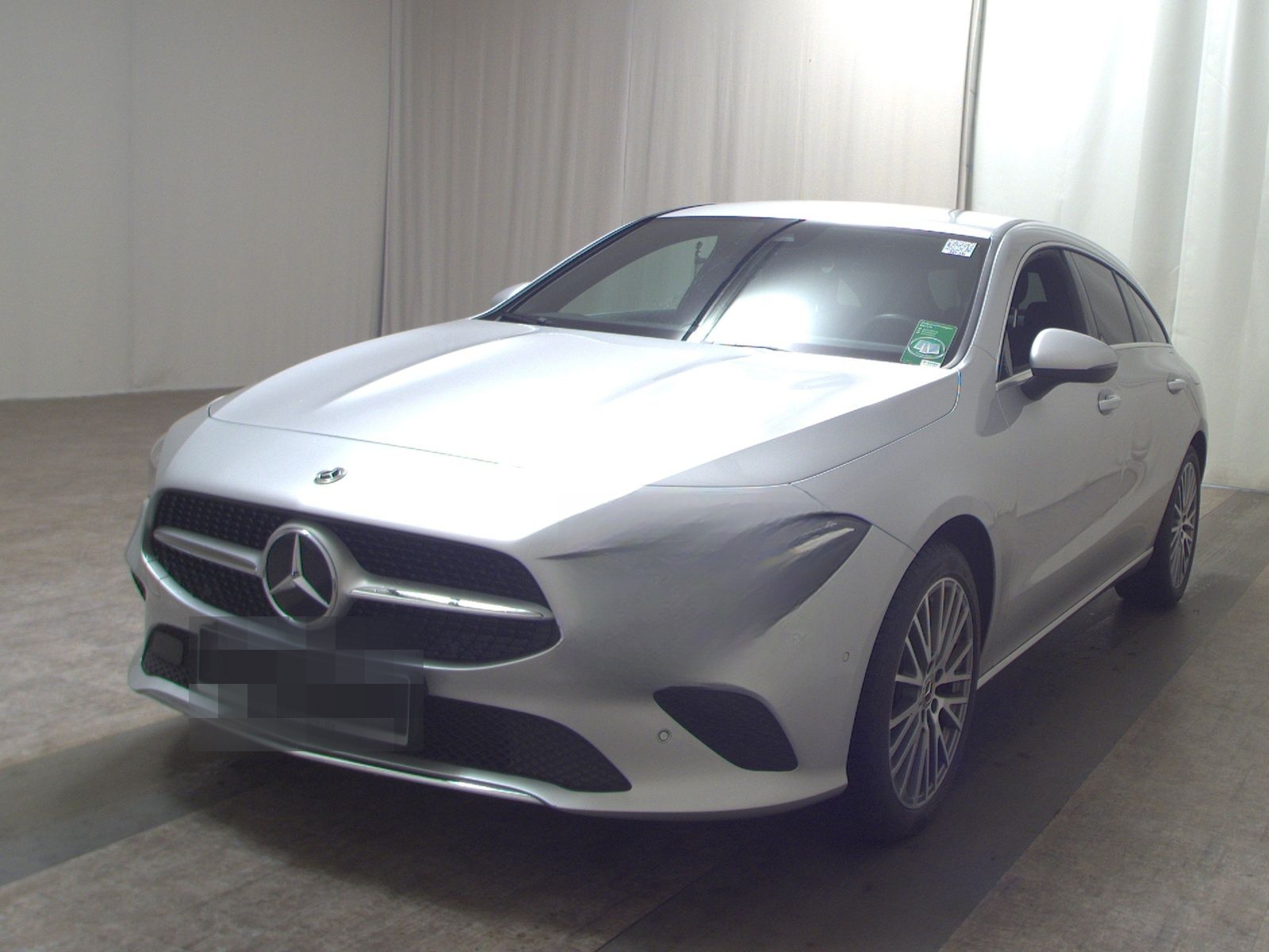 Mercedes-Benz CLA 220 SB d Progressive T-Leder Navi LED AHK foto 2