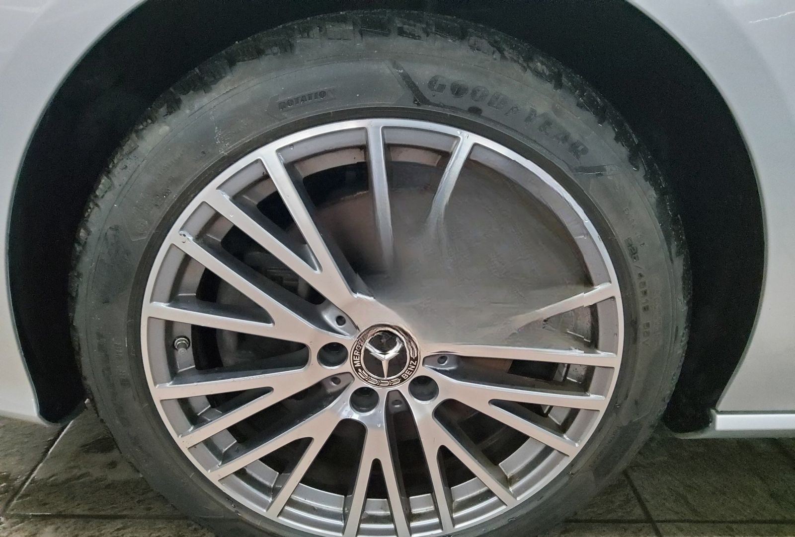 Mercedes-Benz CLA 220 SB d Progressive T-Leder Navi LED AHK foto 11
