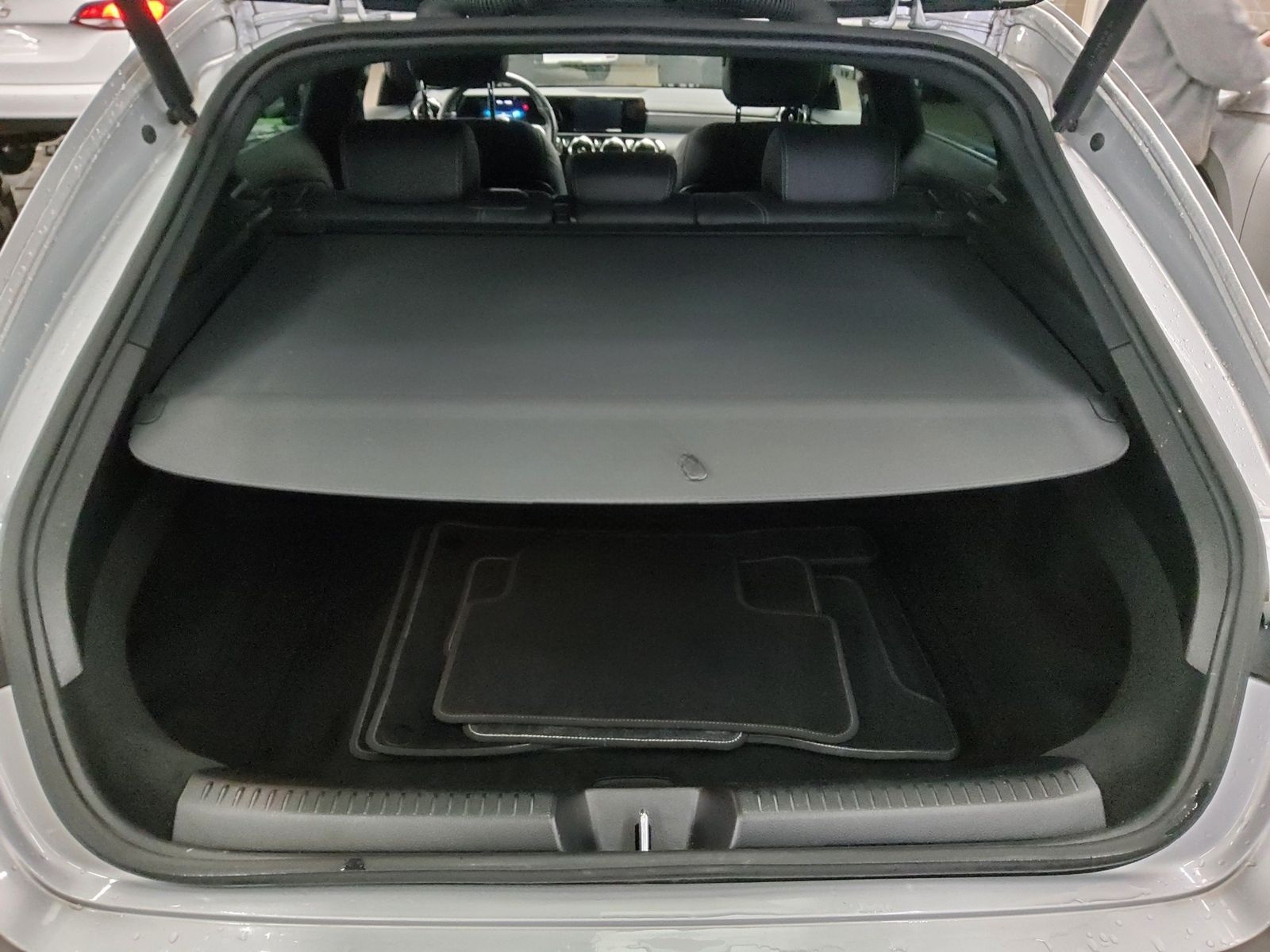 Mercedes-Benz CLA 220 SB d Progressive T-Leder Navi LED AHK foto 12