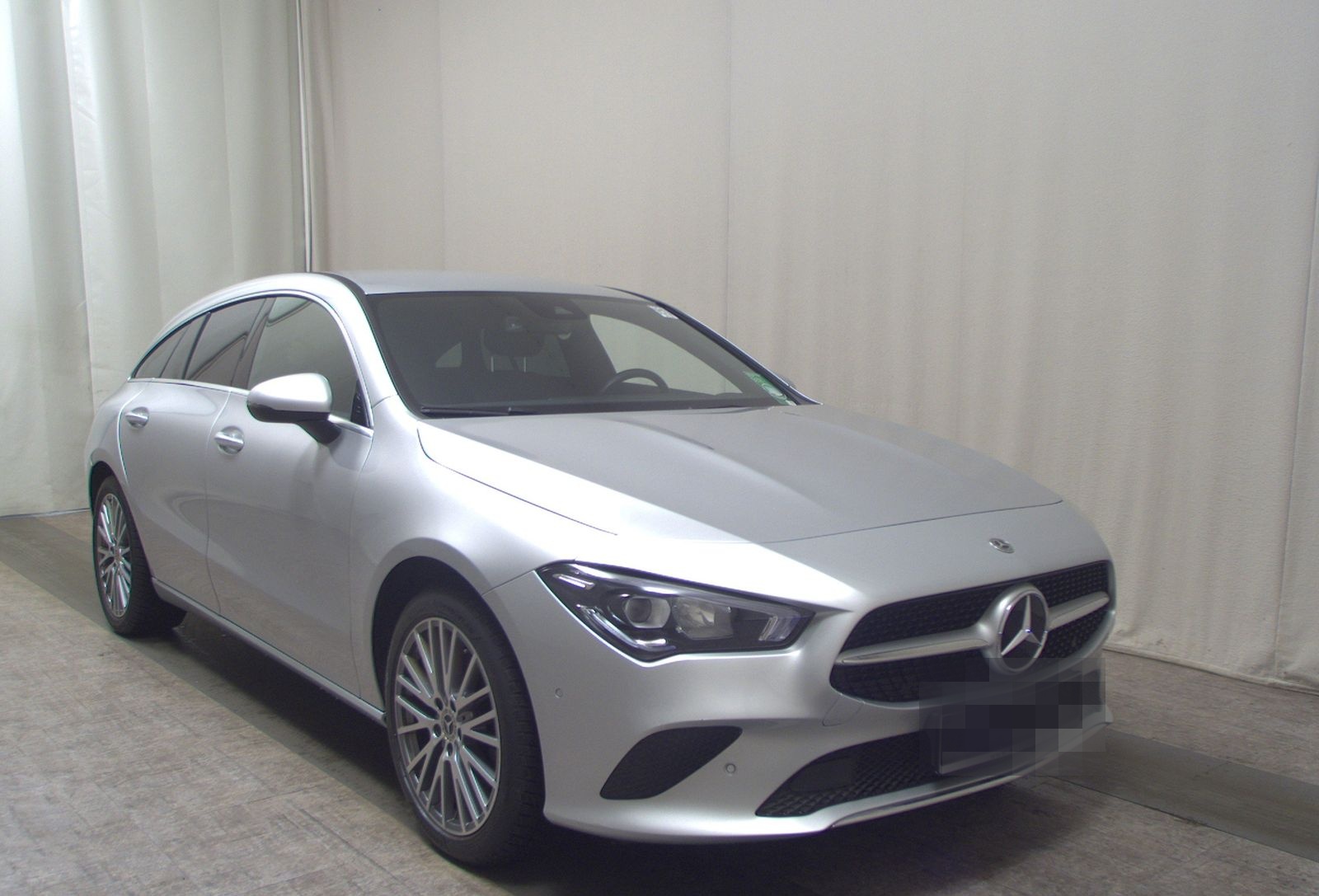 Mercedes-Benz CLA 220 SB d Progressive T-Leder Navi LED AHK foto 3