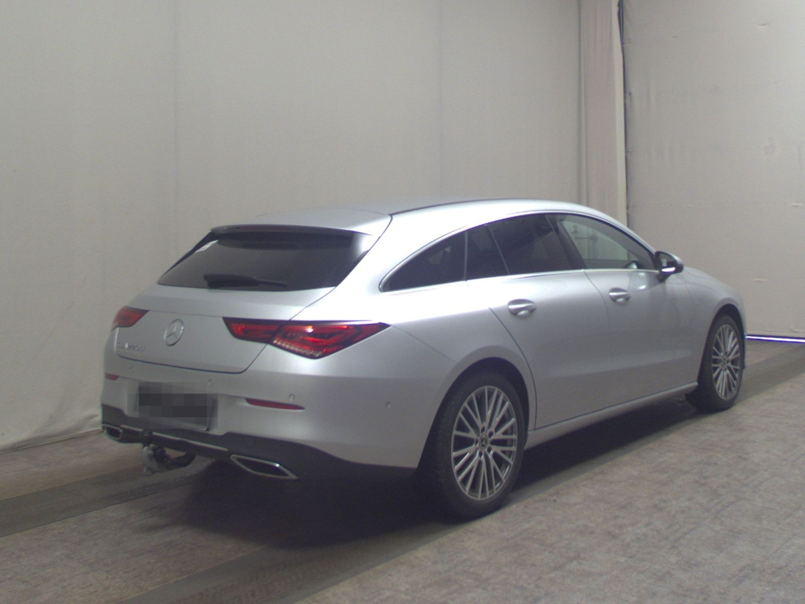 Mercedes-Benz CLA 220 SB d Progressive T-Leder Navi LED AHK foto 4