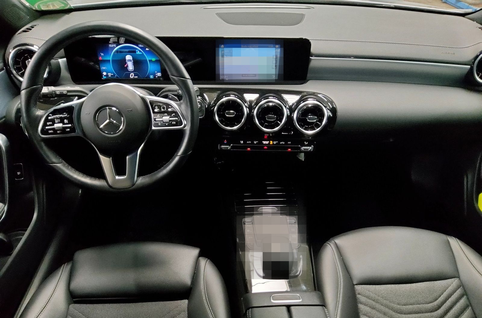 Mercedes-Benz CLA 220 SB d Progressive T-Leder Navi LED AHK foto 5