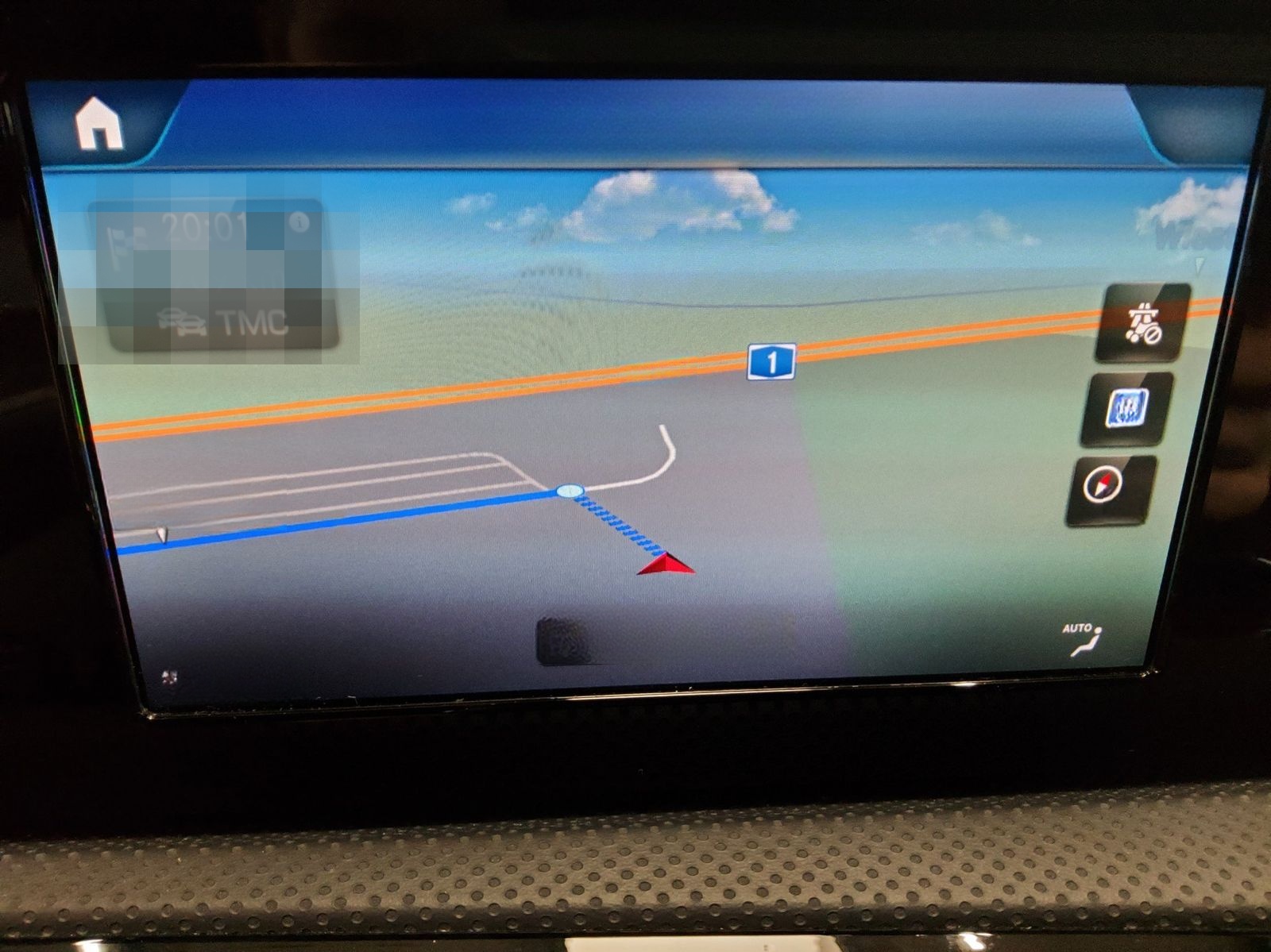 Mercedes-Benz CLA 220 SB d Progressive T-Leder Navi LED AHK foto 7