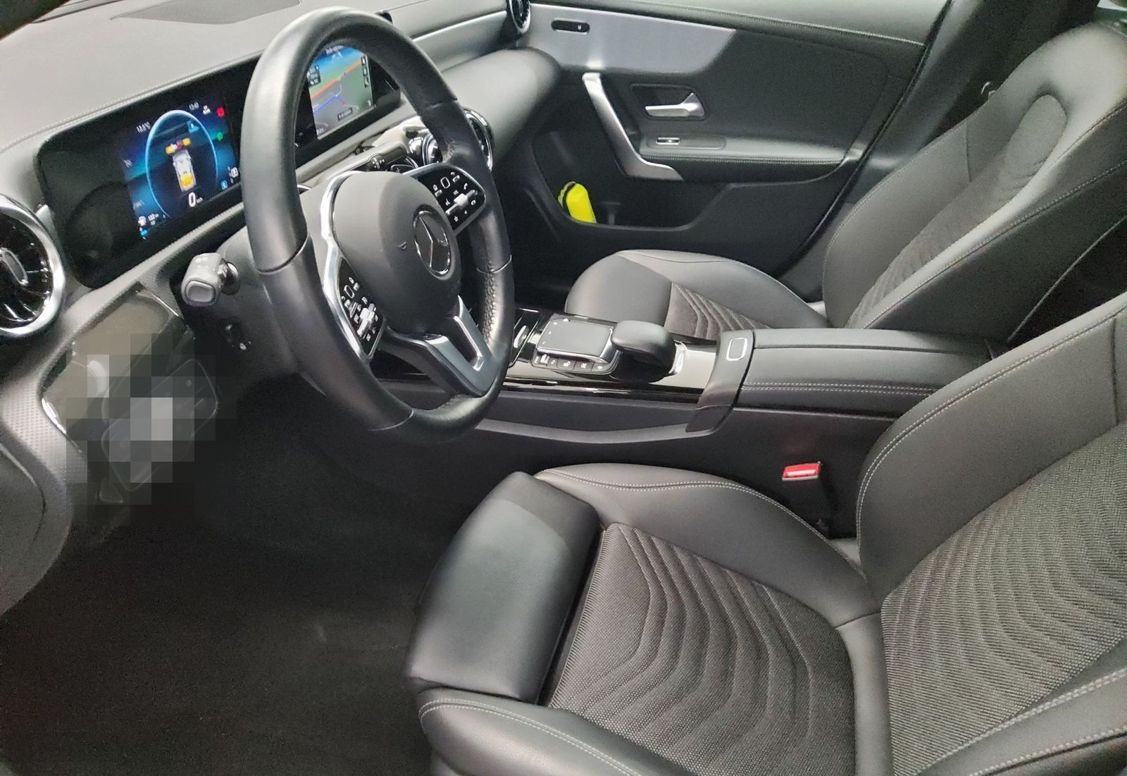 Mercedes-Benz CLA 220 SB d Progressive T-Leder Navi LED AHK foto 9
