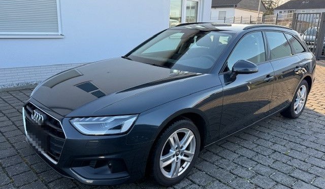 Audi A4 Avant 40 TFSI |Matrix |S tronic |Navi foto 2