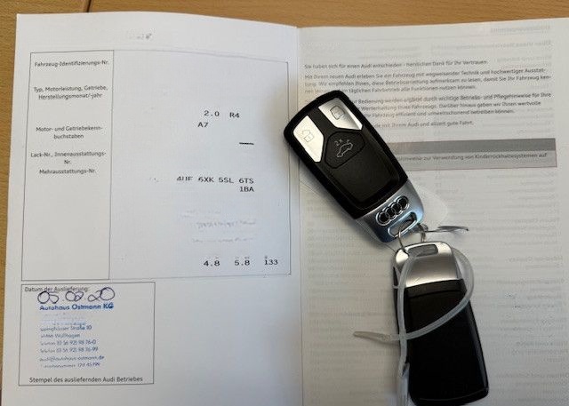 Audi A4 Avant 40 TFSI |Matrix |S tronic |Navi foto 18